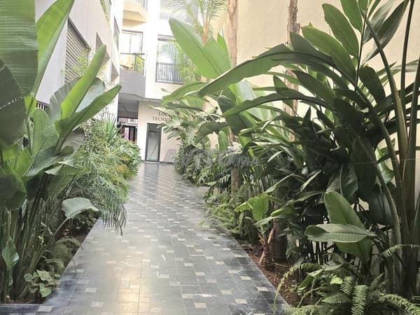 Nieuw Studio te Huur 45 m² - Tegenover Anfa Park