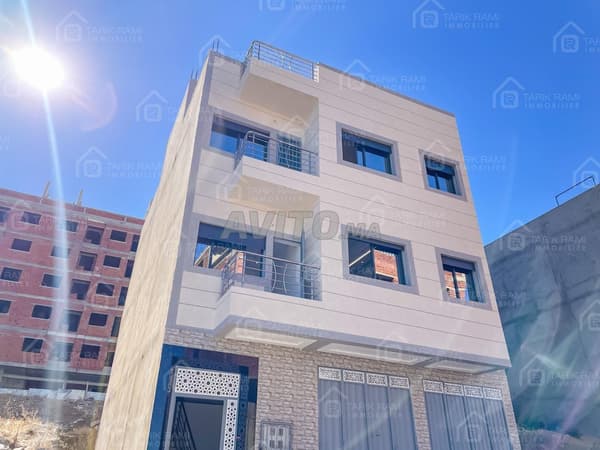 Maison à vendre à Meghogha, Tanger