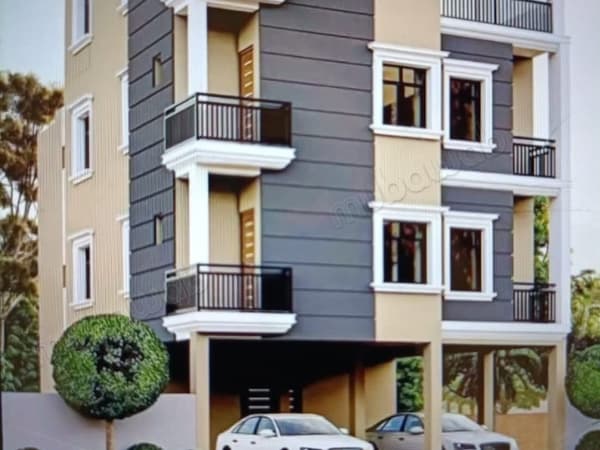 Immeuble deux façades R 2 à Hay NAHDA