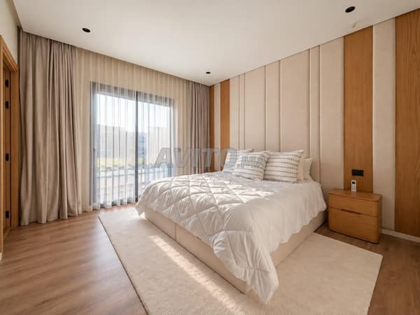 Grand Duplex möbliert zu vermieten in Sidi Maarouf