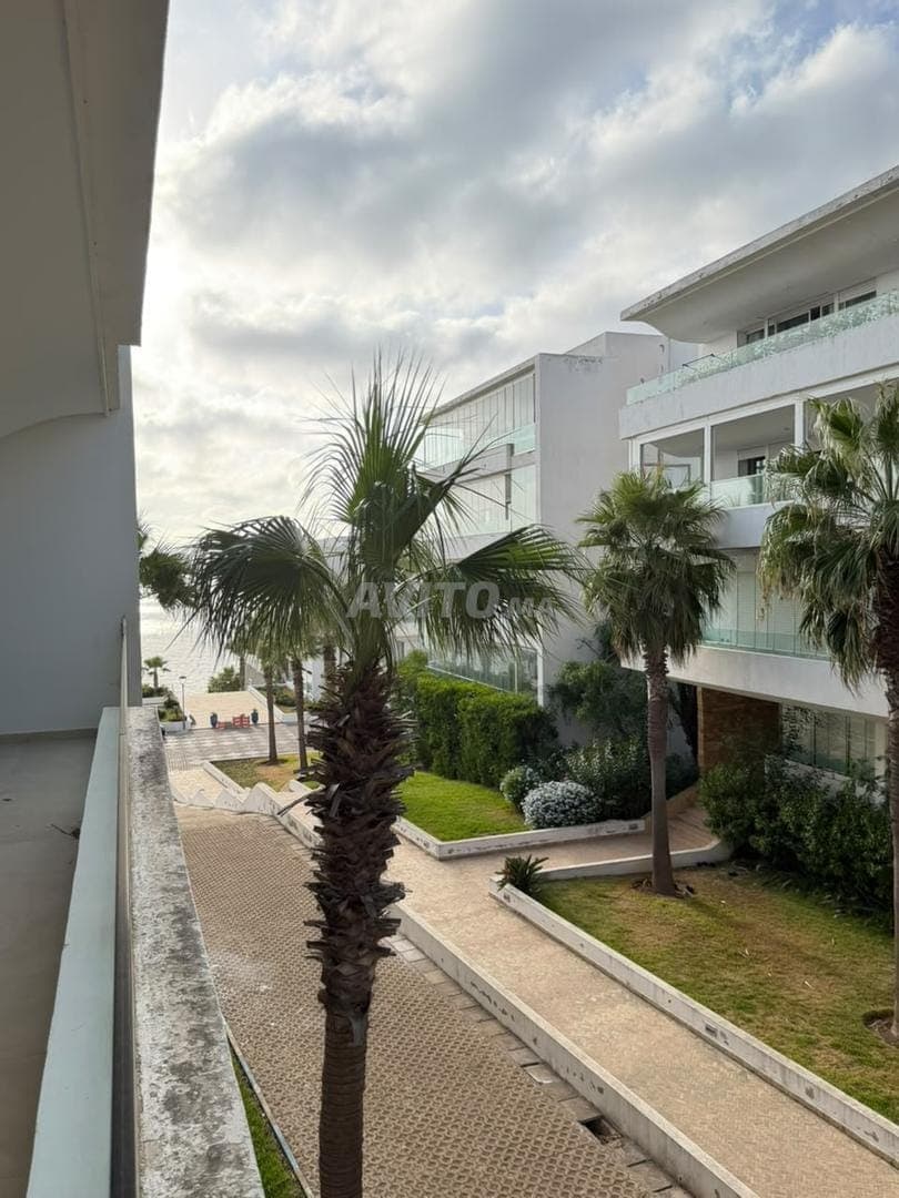 Appartement vue mer à vendre Cap Tangis