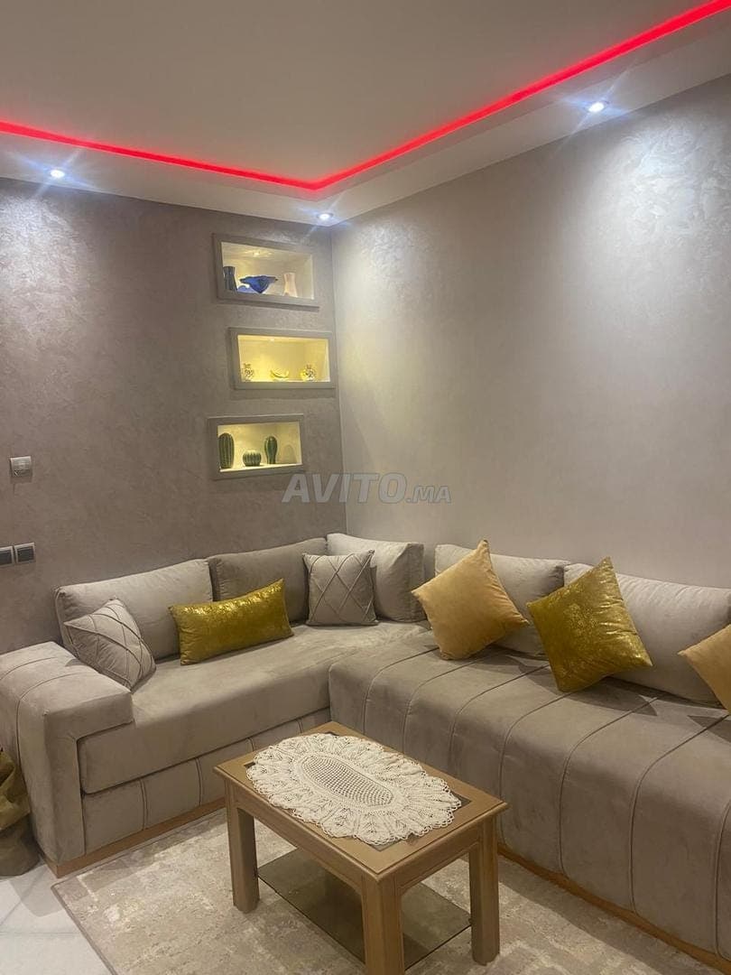 Apartamento listo para alquiler de larga duración
