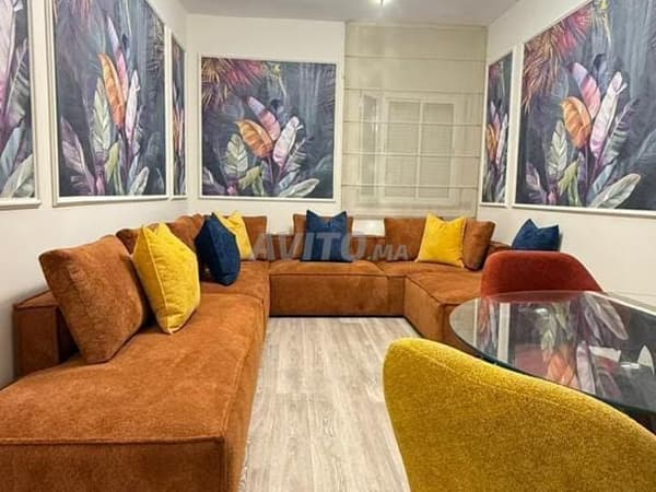 Appartement à louer 60 m² à Casablanca