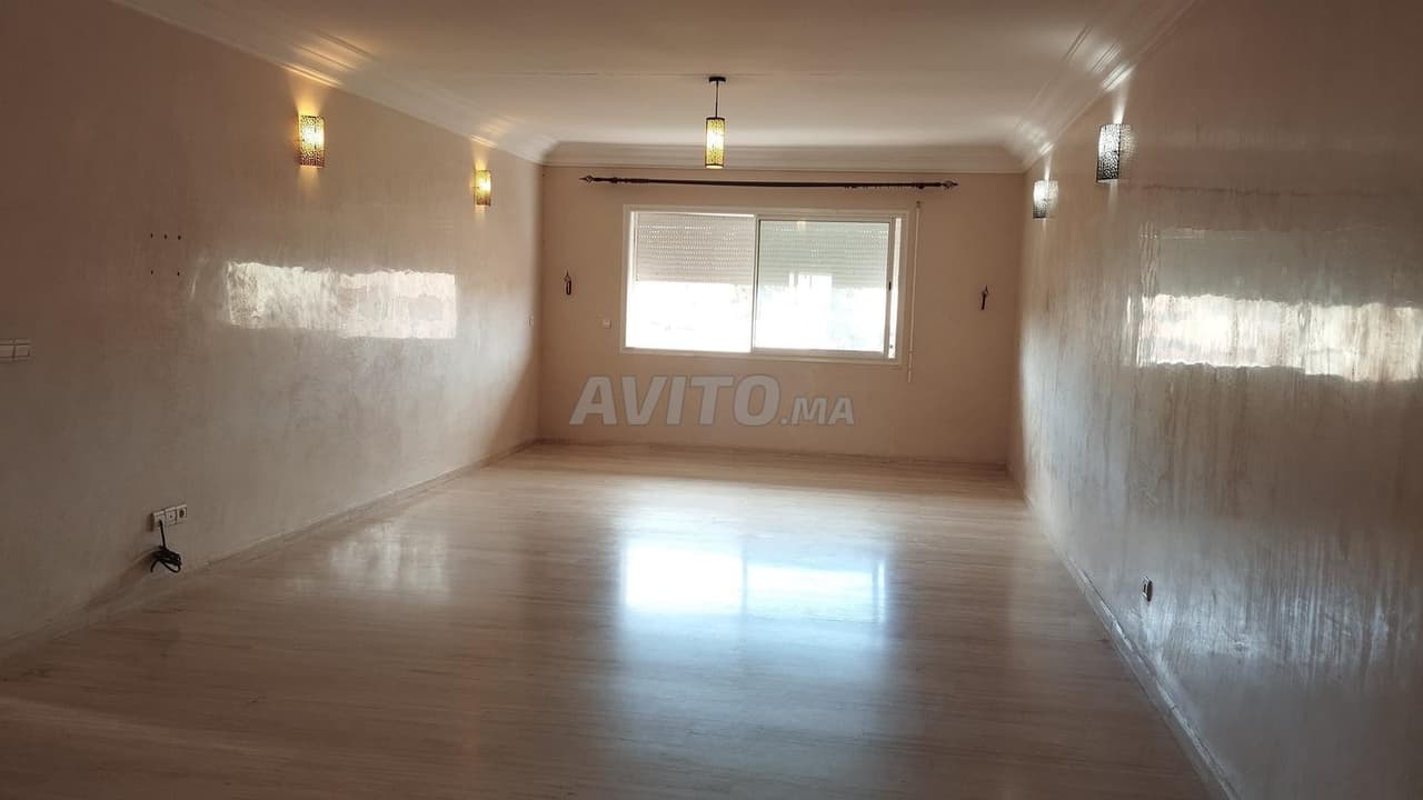 Appartement spacieux au centre
