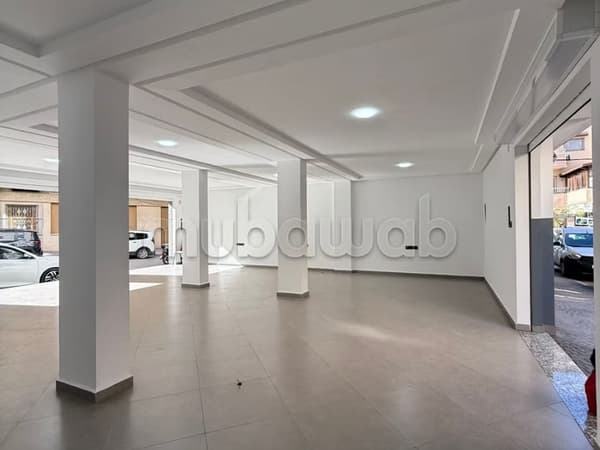 مساحة تجارية للكراء