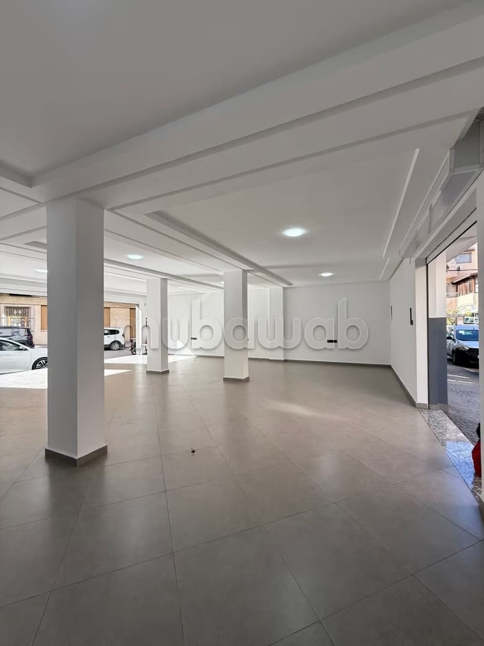 Espacio comercial en alquiler