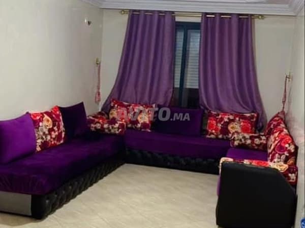 Appartement meublé settat