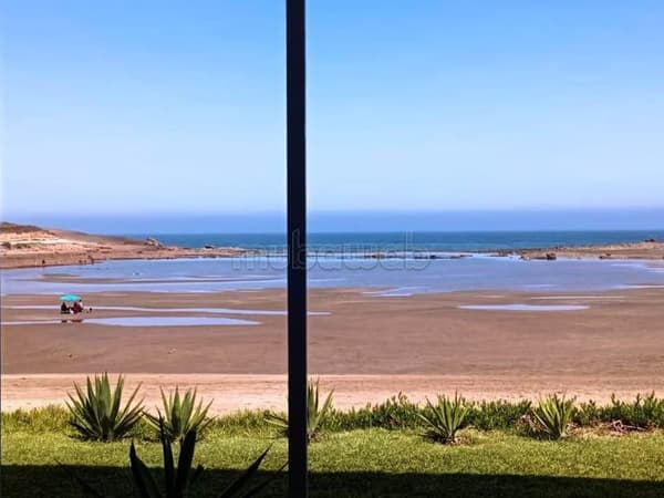 A louer villa meublée vue sur mer à Harhoura