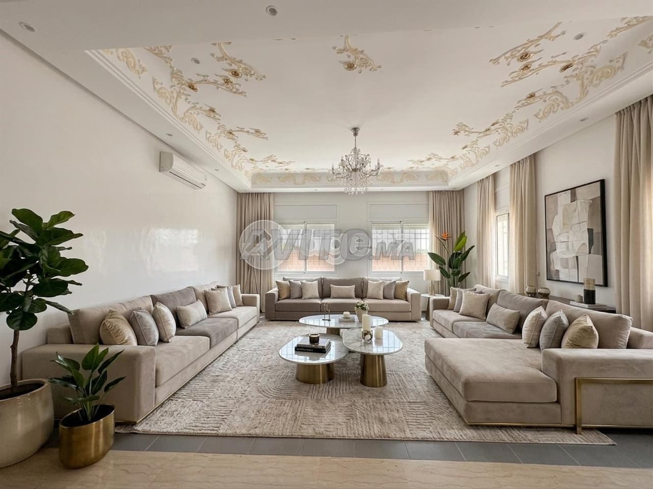 RAK-GU-1408 - Villa te Koop in Boumesmar