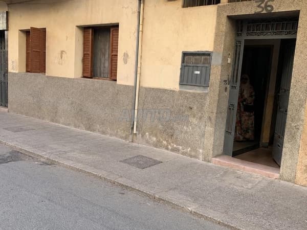 À vendre – Appartement rez-de-chaussée 99 m²
