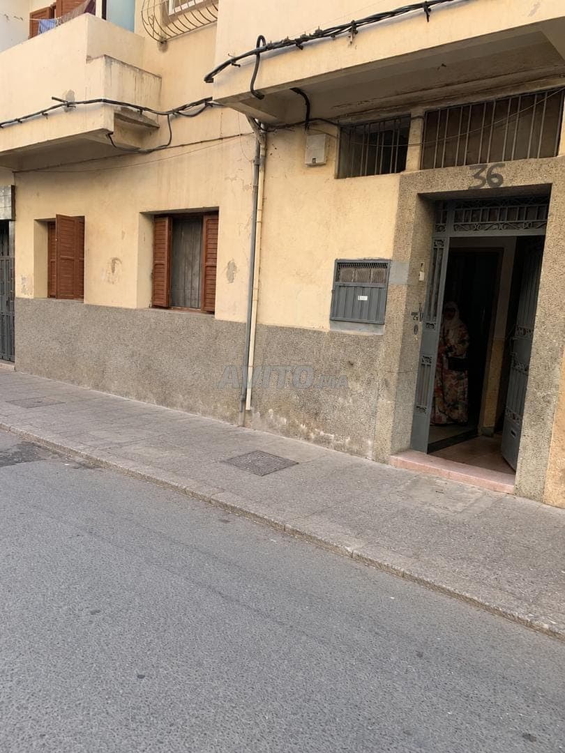 À vendre – Appartement rez-de-chaussée 99 m²