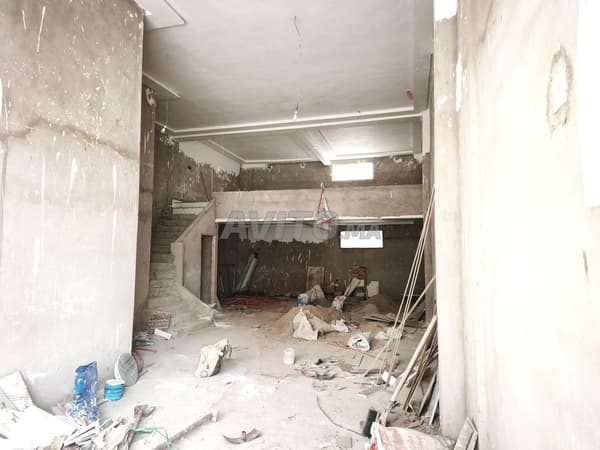 Finished shop Riyad Sahel