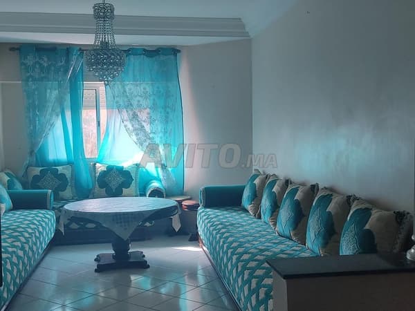Appartement à vendre 88 m² à Mohammedia