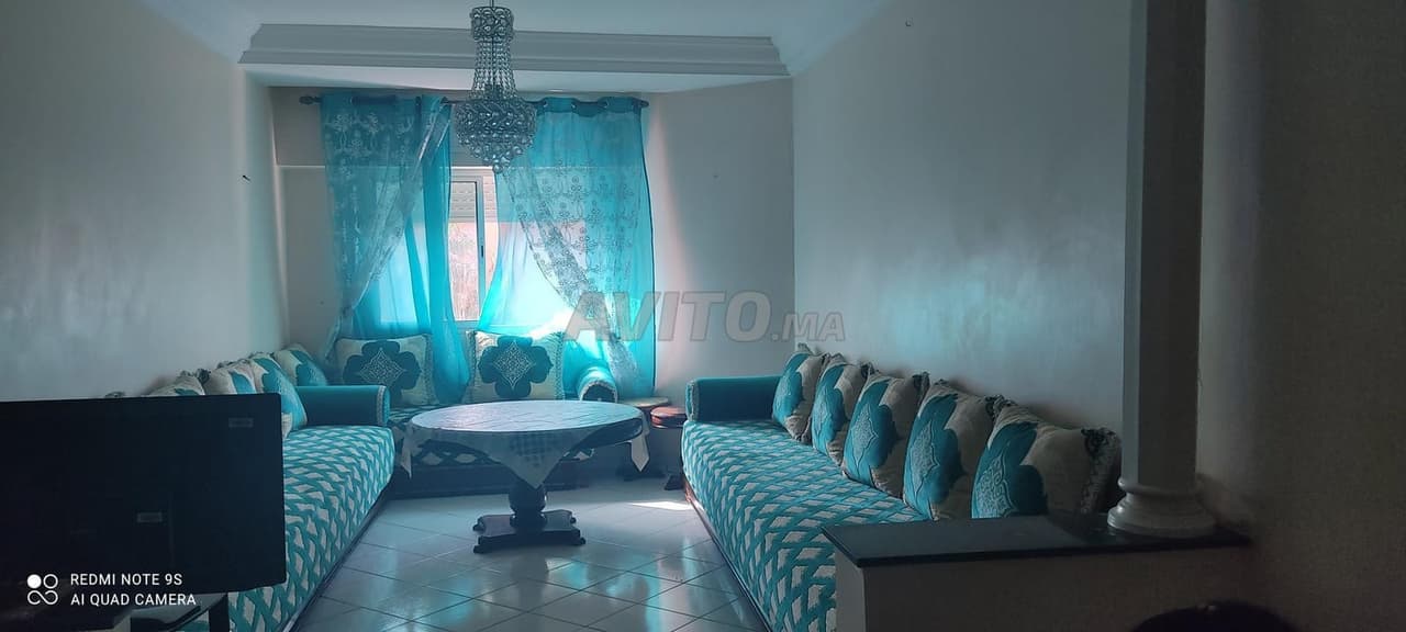 Appartement à vendre 88 m² à Mohammedia