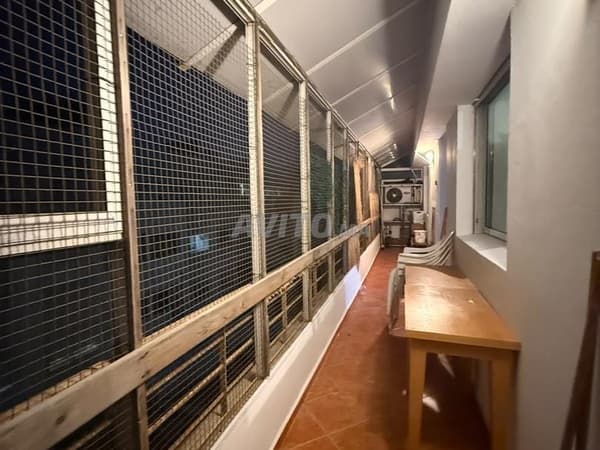 Appartement meublé courte et moyenne durée