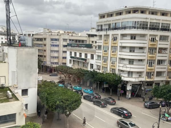 Bureau vide à louer Centre ville Tanger