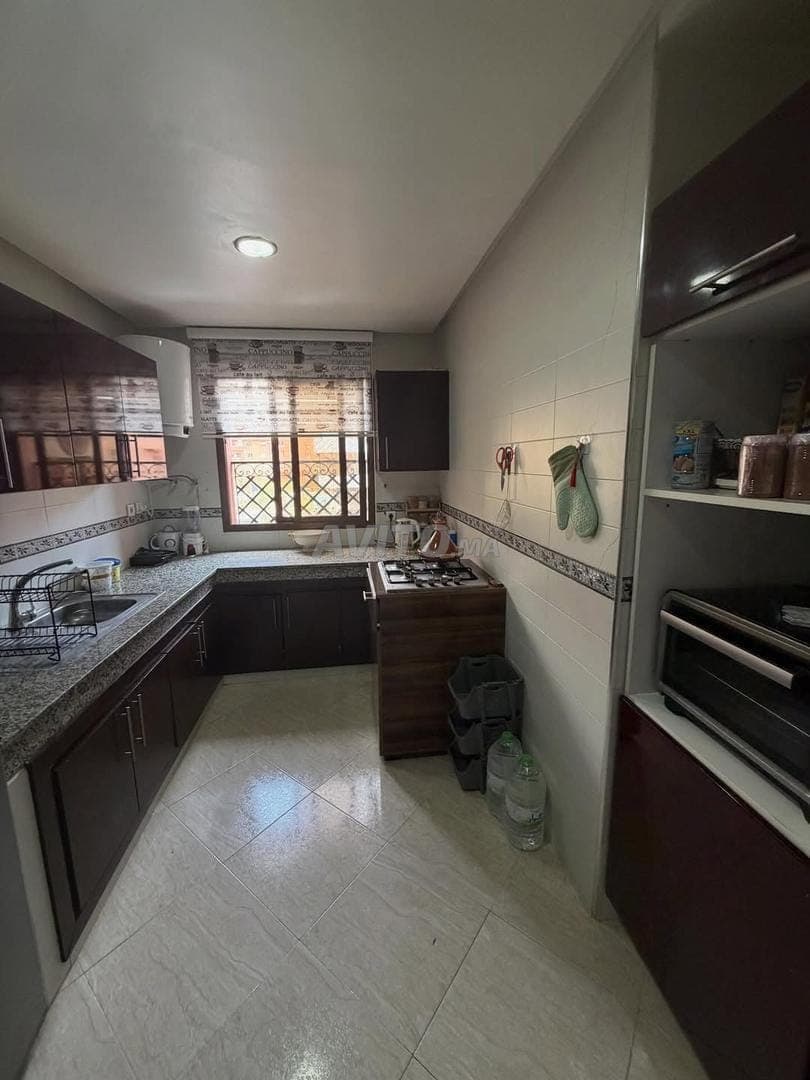 Appartement à louer mensuellement