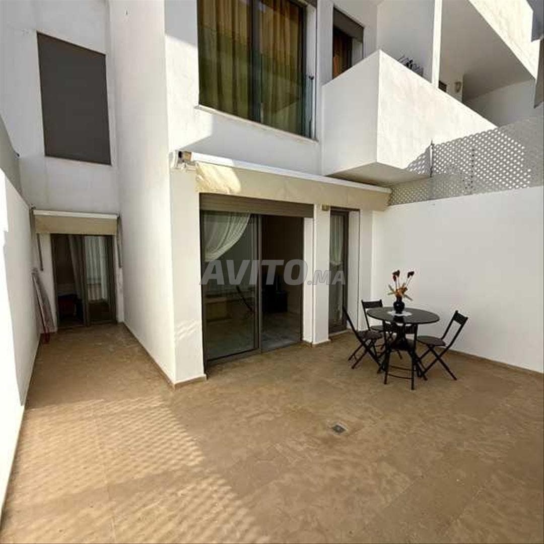 5003497-Appt à louer à 8000DH