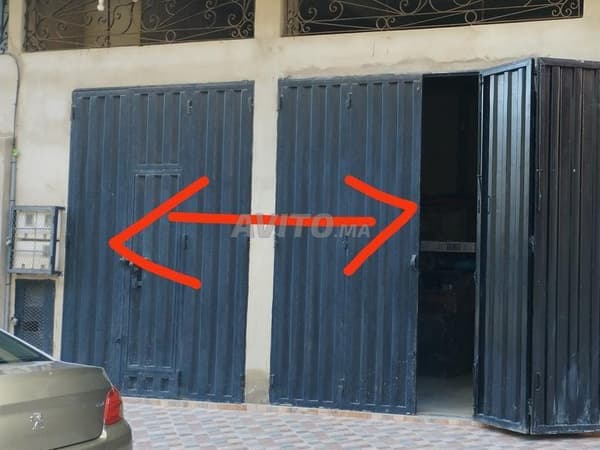 Negozio in affitto per attività commerciale o deposito 46 m2