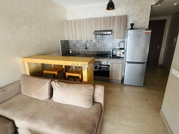 52 m² Appartement in Casablanca
