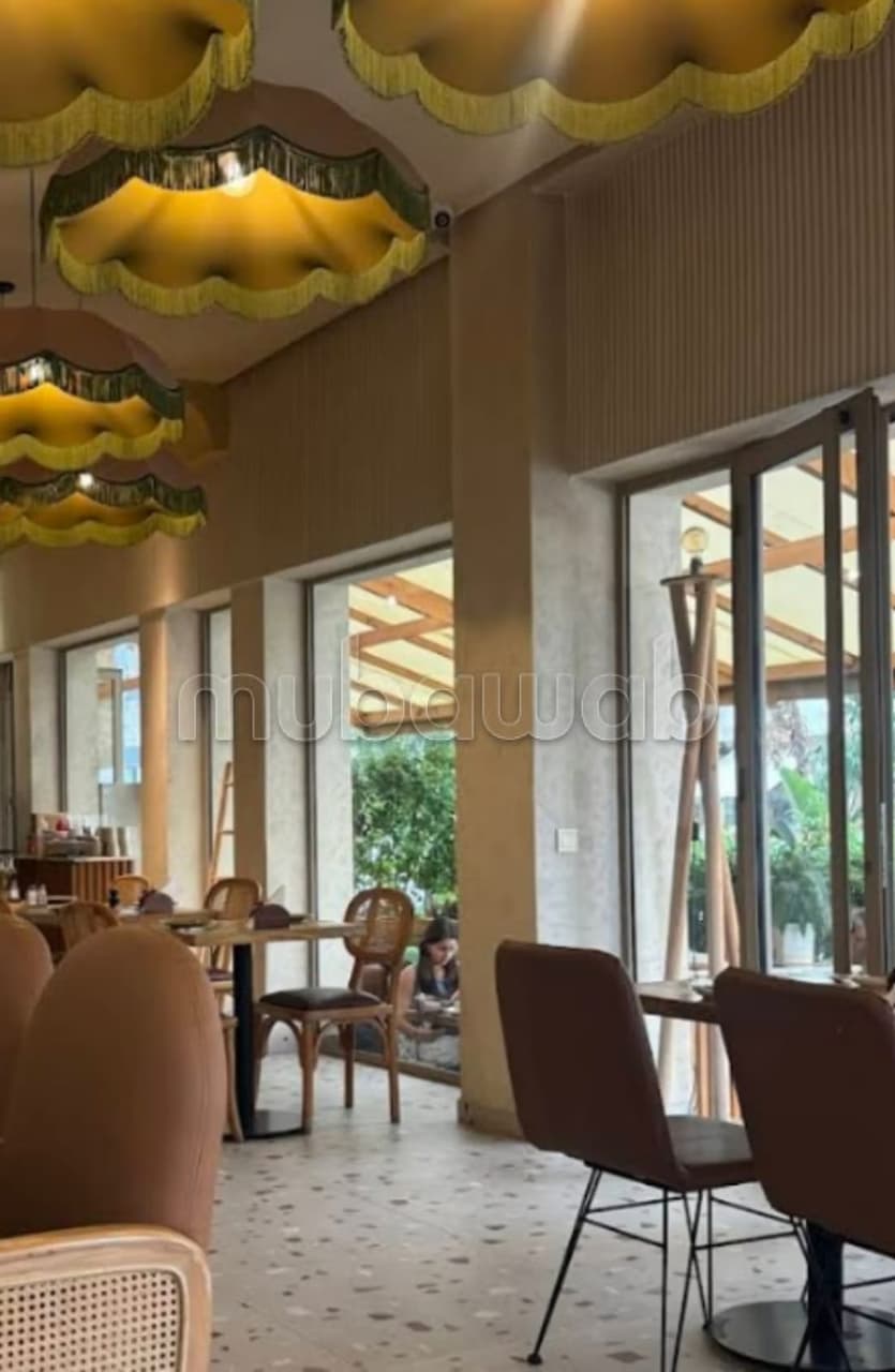 Restaurant Café Clé en Main à Vendre – Gauthier