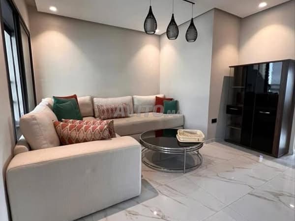 Apartamento de lujo con vistas al jardín