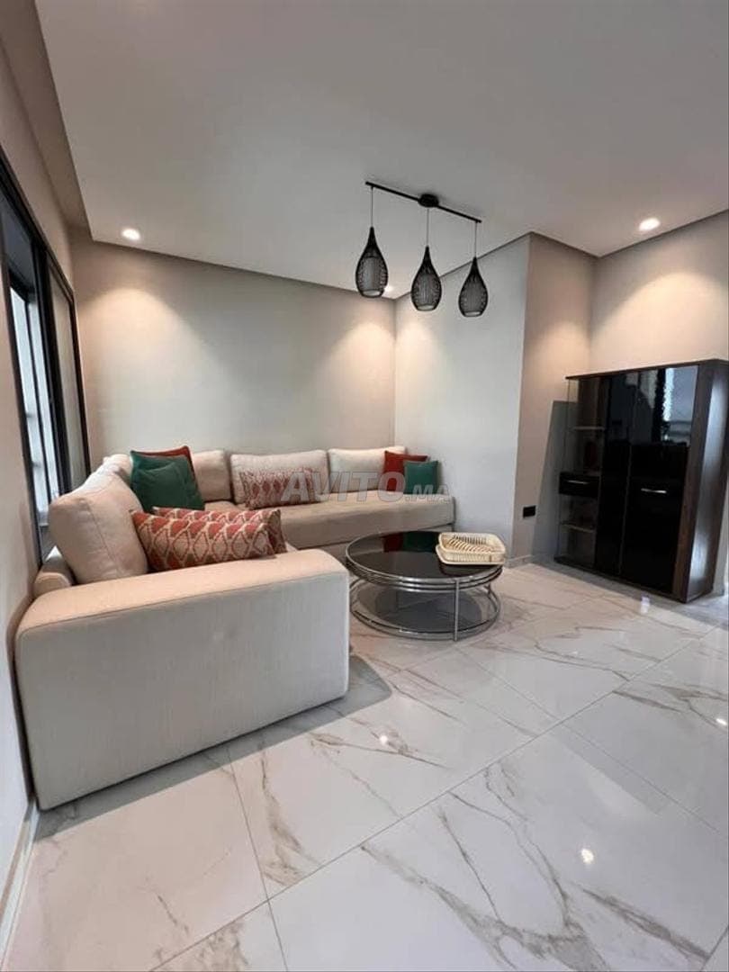 Apartamento de lujo con vistas al jardín