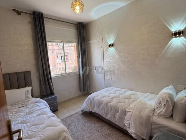 Möblierte Wohnung zur monatlichen Miete in Marrakech