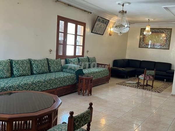 Villa à vendre dans le quartier le plus prestigieux de Meknès (PLAISANCE)