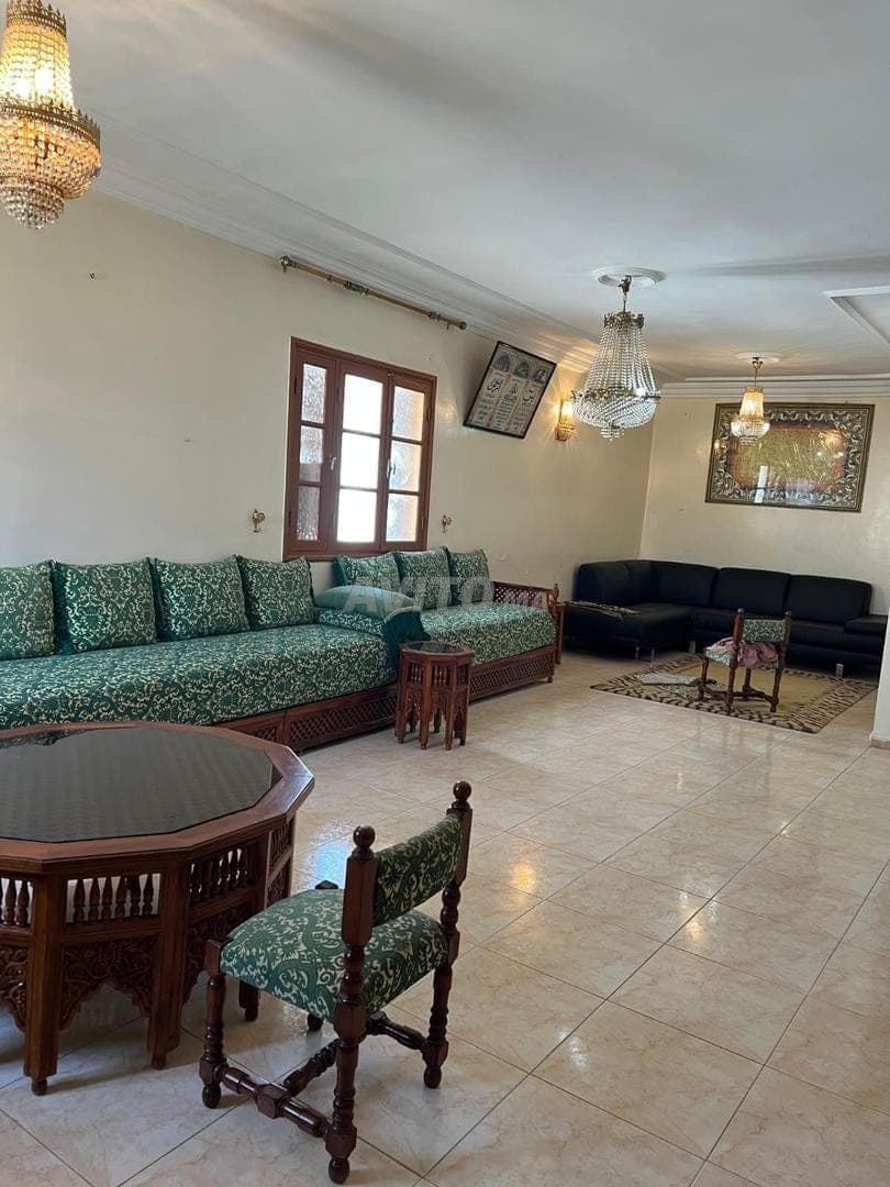 Villa à vendre dans le quartier le plus prestigieux de Meknès (PLAISANCE)