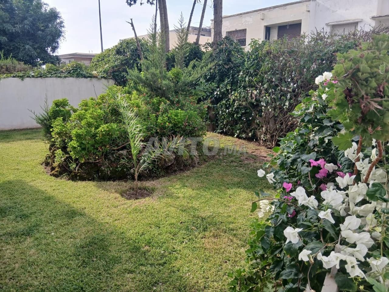 Appartement 128 M² à Rabat Mabela