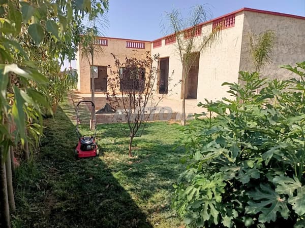 Villa Soumi Fini d'une superficie de 1000 m² titrée