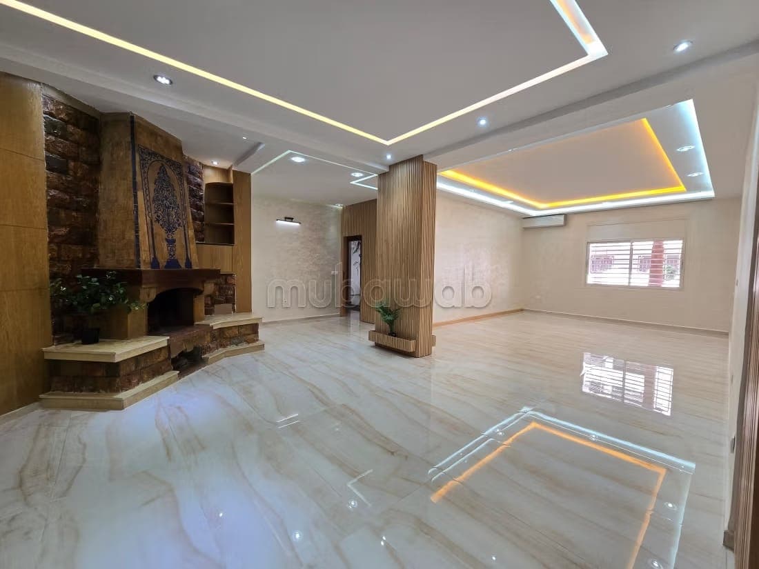 Appartement à vendre sur Hay Riad
