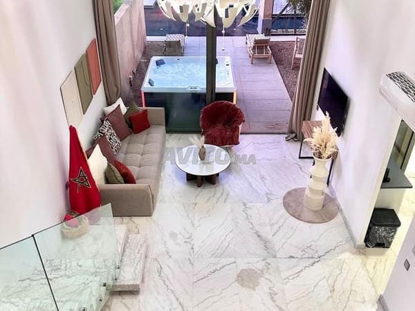 Magnificent, the duplex offer of 175 m² of living space