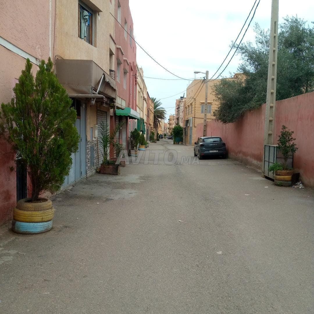 Residentieel Land met Titel te Koop in Ouled Hamdane 135m