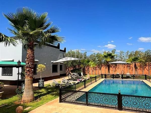 Villa titrée à vendre
