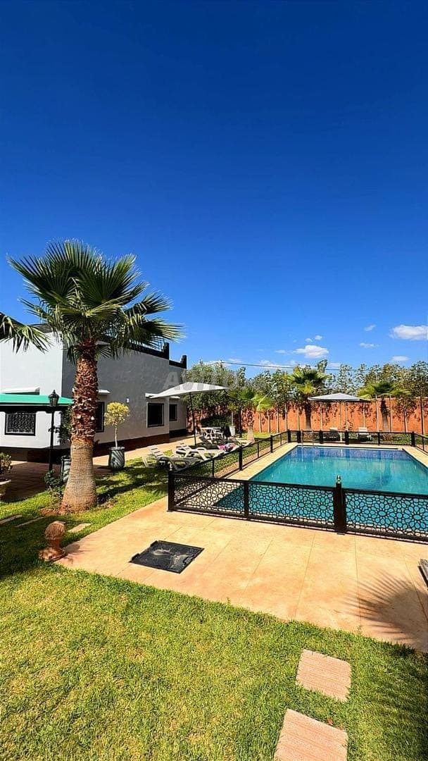 Villa titrée à vendre