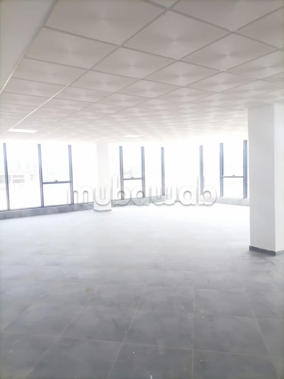 Bureaux plateau en vente Founty Agadir bien placé