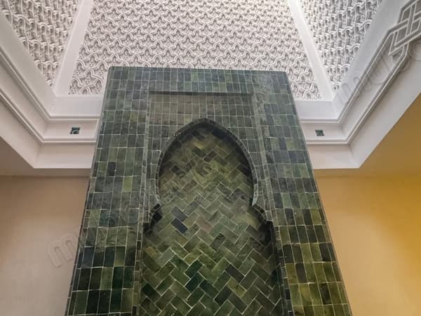 Riad rénové 3 chambres et bassin à Mouassine