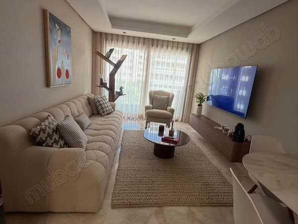 Nieuwe gemeubileerde studio in CFC