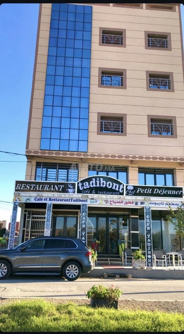 Appartement meublé à louer