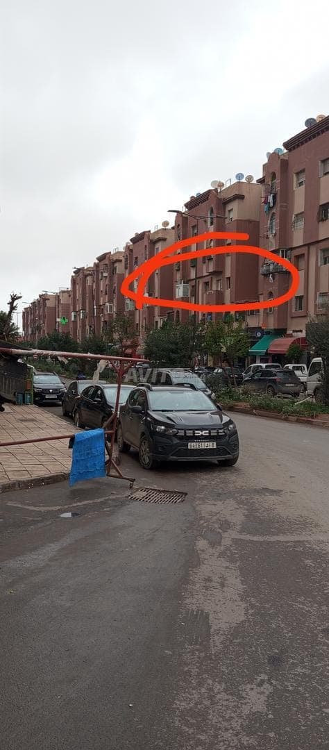 كراء شقة مفروشة مجهزة
