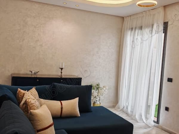 Studio Meublé Moderne à Louer –Mohammedia