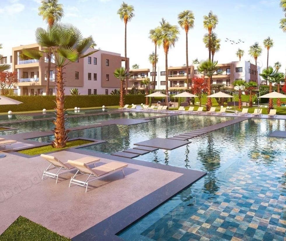 Magnificent Furnished or Unfurnished Apartment