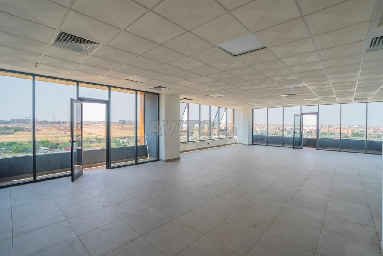 Bureaux à vendre de 110 m²