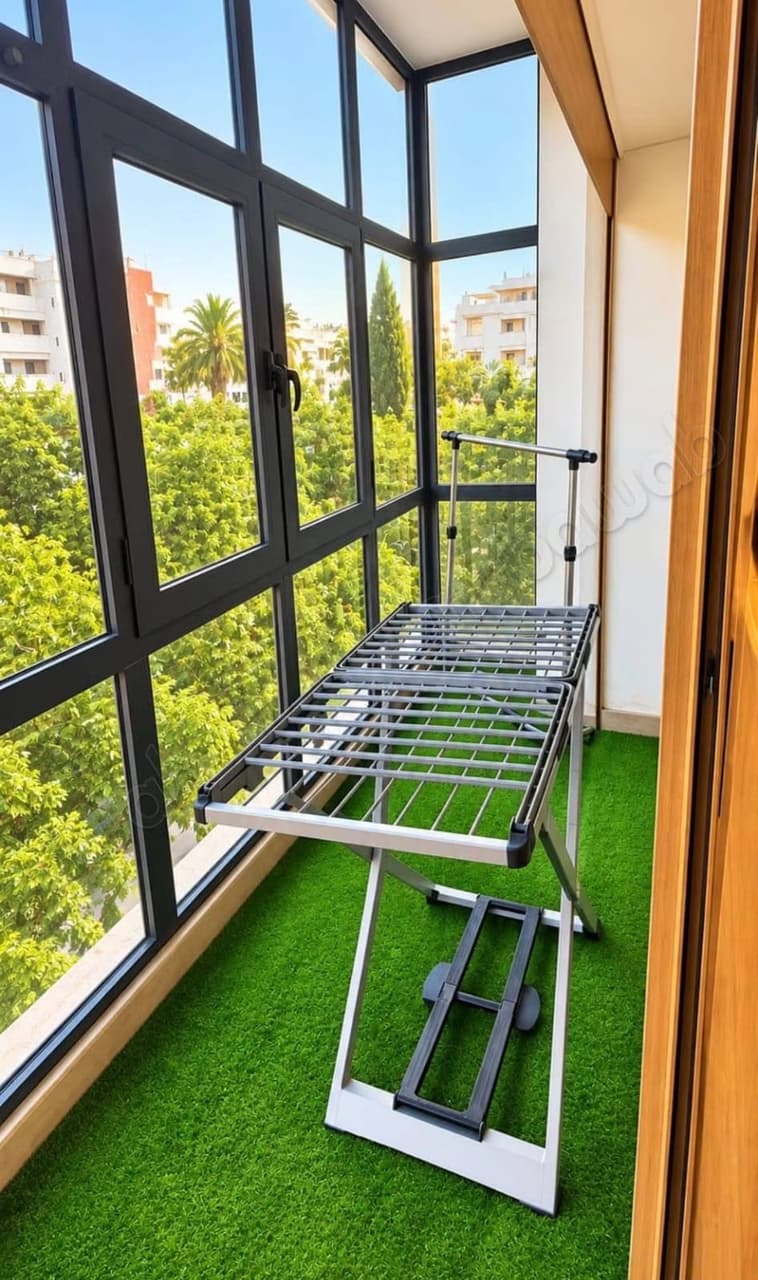 Te huur gemeubileerd appartement in CIL