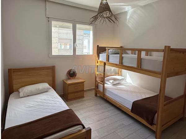 Appartement meublé deux chambres