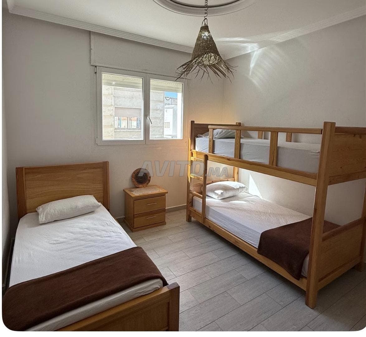 Möblierte Zweizimmerwohnung