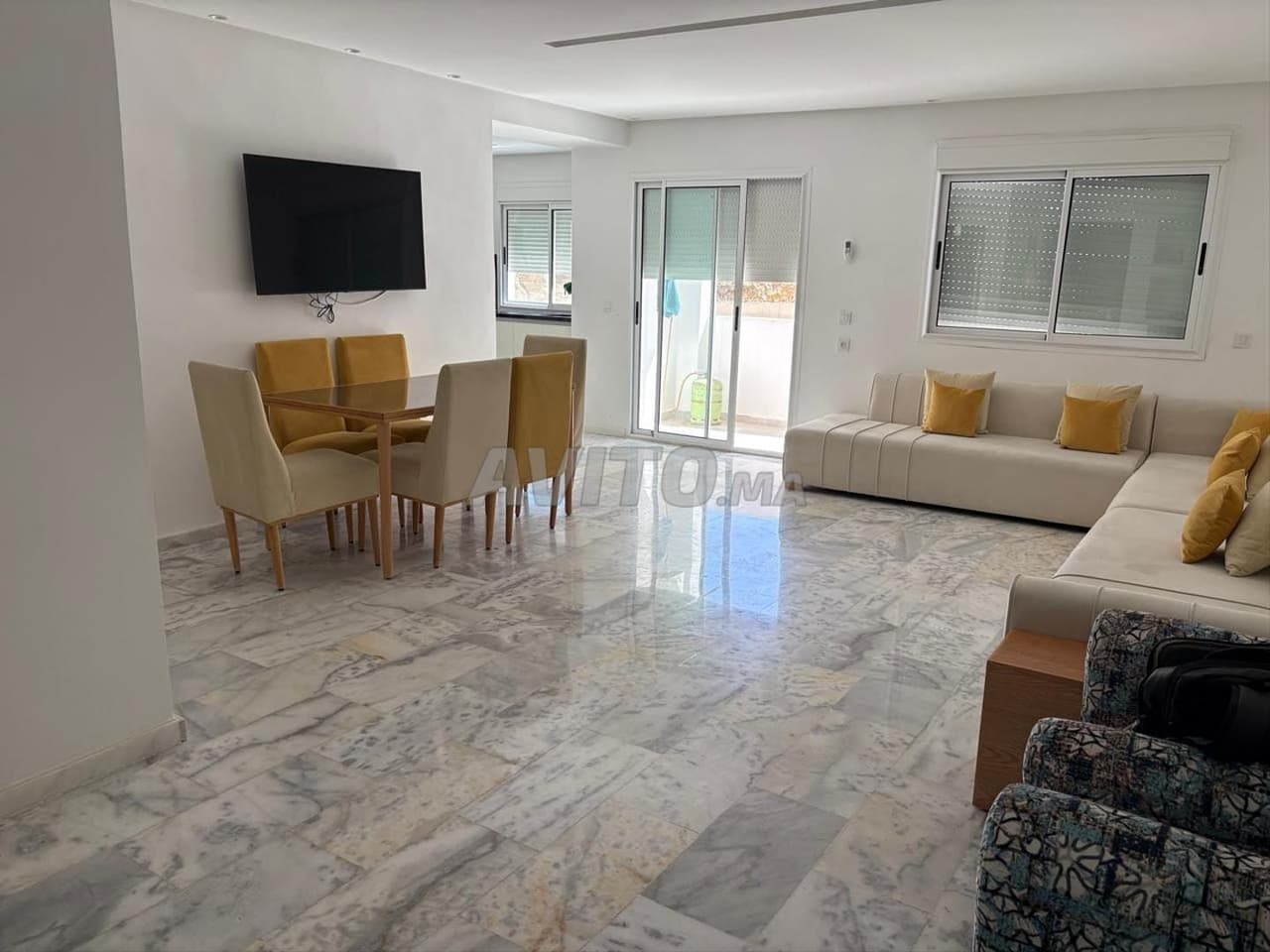 Appartement te koop - Nouinouich Tanger