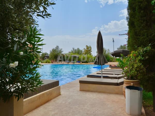 Appartement à vendre Golf Jardin d'Atlas